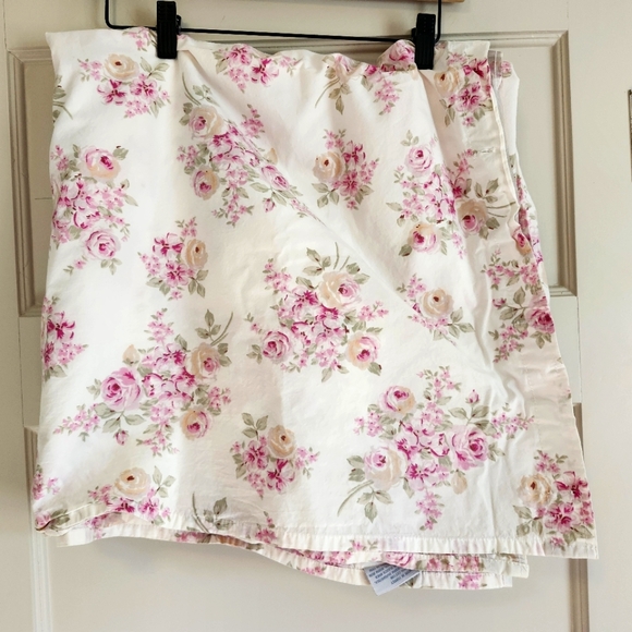 Other - French Floral Shower Curtin